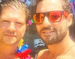 Apareció el hermano de David Bisbal al que buscaban en España