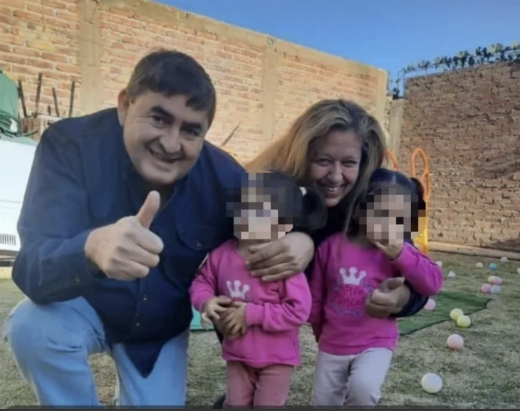 El matrimonio que era intensamente buscando fue encontrado sano y salvo 