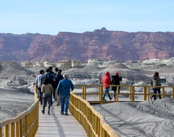 Se acercan las vacaciones de invierno y las expectativas son buenas por las reservas