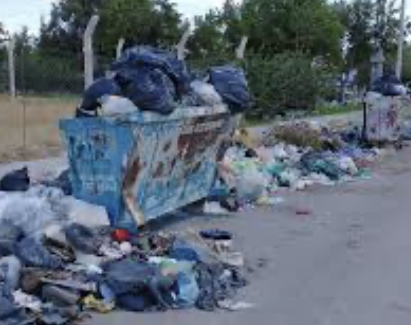 En 6 días recolectaron más de 700 toneladas de residuos en Rawson 