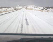 Advierten por nuevas nevadas y crece la esperanza de mas agua en el verano