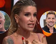 Flor Peña dio detalles sobre su historia de amor fallida con David Bisbal
