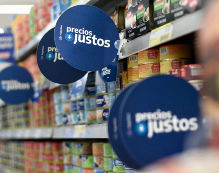 Los supermercados recibieron listas con aumentos de hasta 45% tras la elección