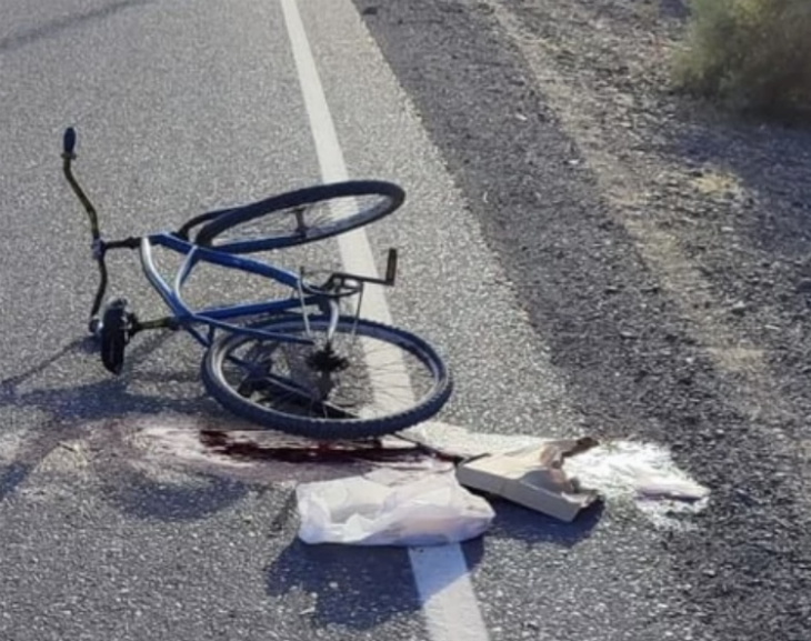 Un hombre fue atropellado, lo abandonaron, agonizó y murió 