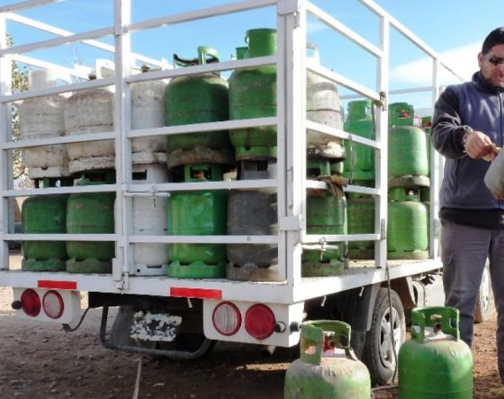 Te mostramos día por día el cronograma de venta de la garrafa social 