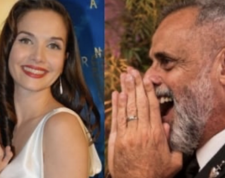 Jorge Rial arruinó una sorpresa con Natalia Oreiro en los Martín Fierro 2023: "Buena idea de Telefe"