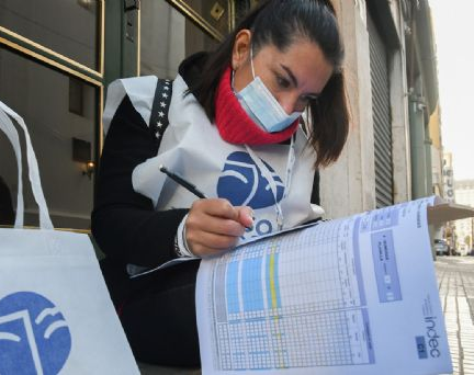 San Juan le reclama a la Nación por el pago de los censitas 