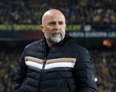 ¡Bombazo! Jorge Sampaoli es el nuevo DT de Flamengo