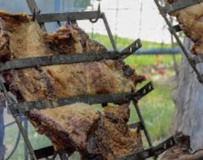 Un sanjuanino es finalista en la Campeonato Federal de Asado