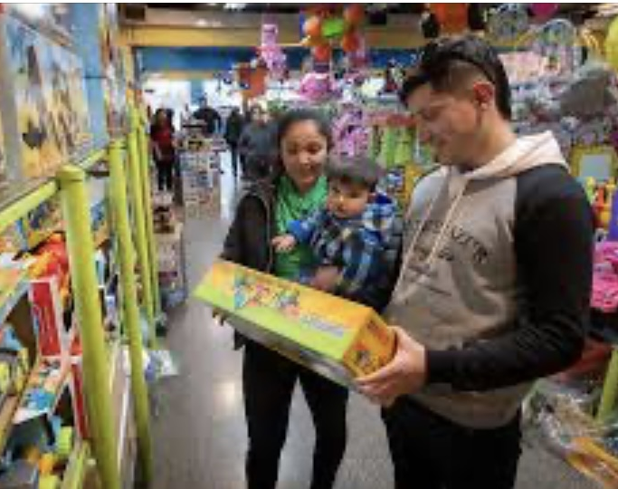 San Juan: Las ventas por el Día de las Infancias cayeron un 4,8%