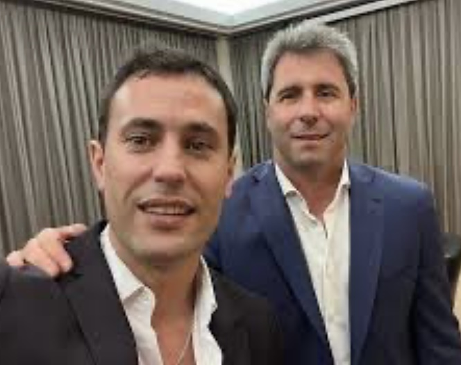 Sergio Uñac encabezará la lista de senadores y Coqui Chica la de diputados