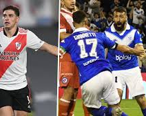Todo listo para el matar o morir de River - Velez en el Monumental