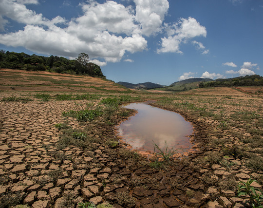Brasil: preocupa la propagación de tierras estériles