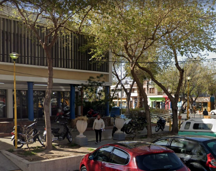 Un niño y un bebé sufrieron quemaduras tras un incendio 