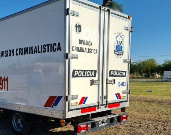 Valle Fértil: un motociclista murió al estrellarse contra una pared