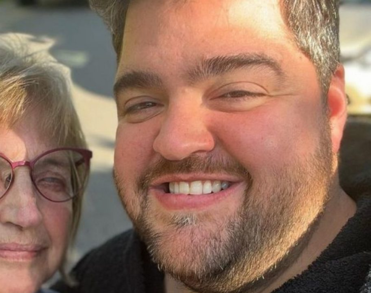 "Maldita enfermedad": el desgarrador posteo de Darío Barassi para su madre