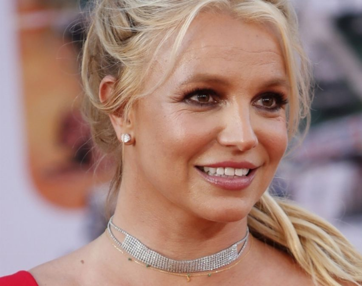 Britney Spears publicó un sugerente video con su nuevo mánager