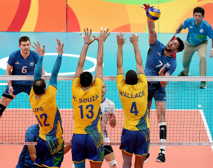Voley: luego del triunfo ante Serbia, se viene el superclásico ante Brasil
