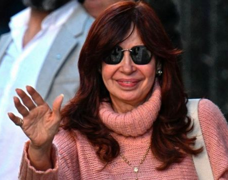 Amenazaron de muerte a Cristina Kirchner y ordenaron reforzar su custodia