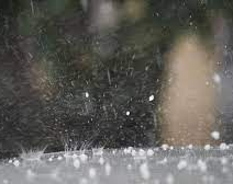 Atención: alertan por lluvia y granizo en 6 departamentos 