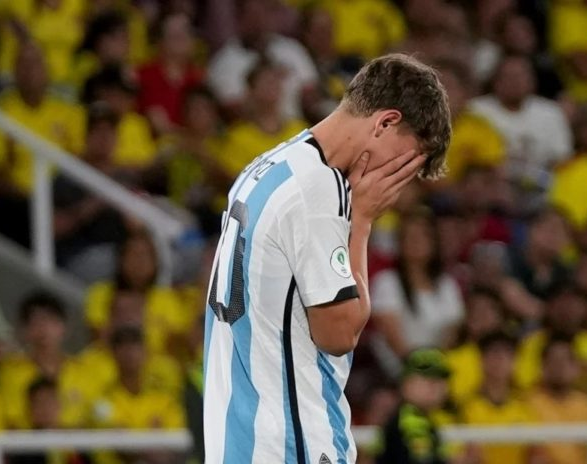 Sudamericano Sub-20: Argentina quedó eliminada en fase de grupo