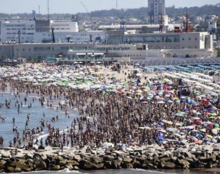 Verano 2024 en Mar del Plata: cuánto cuesta reservar una carpa en la playa