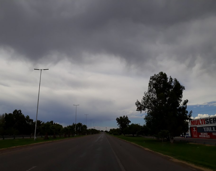 Pronóstico de viento: así estará el tiempo este viernes en San Juan