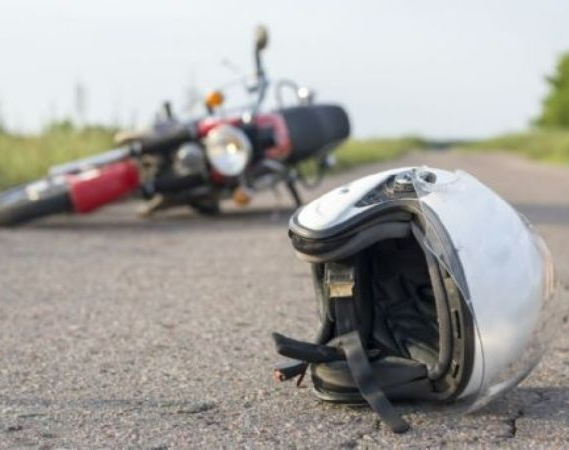 Murió el motociclista que chocó el miércoles en Rawson