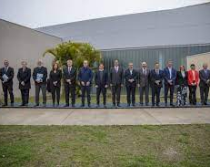 Uñac se reunió con la Liga de Gobernadores y pidieron federalismo