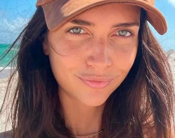 Zaira Nara evitó que un hombre se quitara la vida