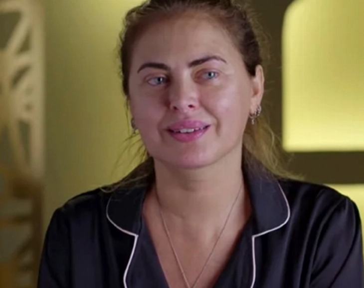 Silvina Luna salió de terapia intensiva: "Le hace muy bien el cariño que recibe"