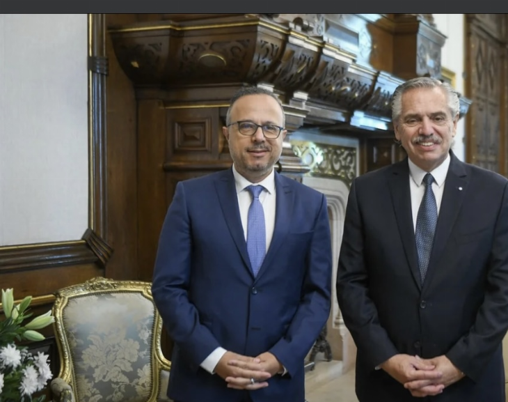 Renunció Antonio Aracre, jefe de Asesores de Alberto Fernández