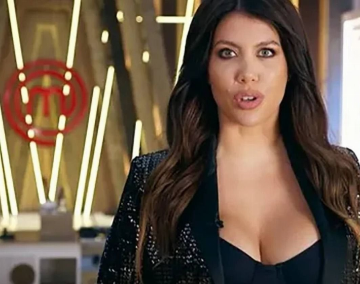 Preocupación por la salud Wanda Nara