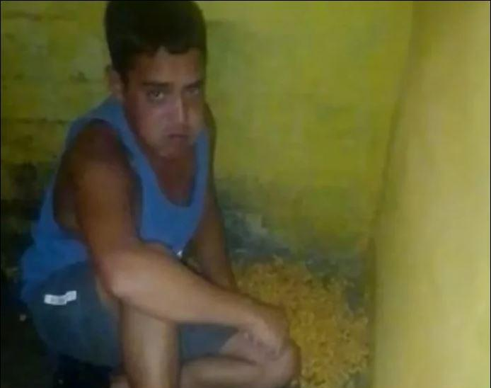 Presos atacaron a golpes al padrastro de Milena, la beba de 2 años asesinada