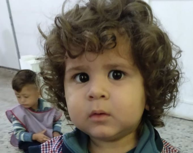 Angustia: Buscan intensamente a un nene de 2 años en Santa Fe