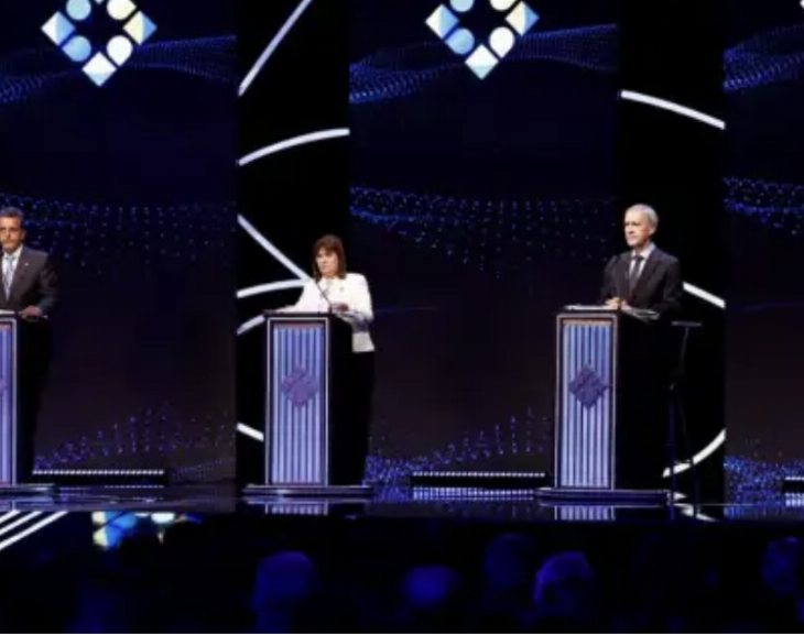 ¿Quién ganó el debate presidencial?