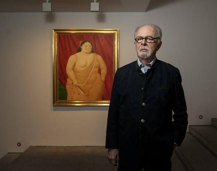 Murió Fernando Botero, el artista más importante de Colombia
