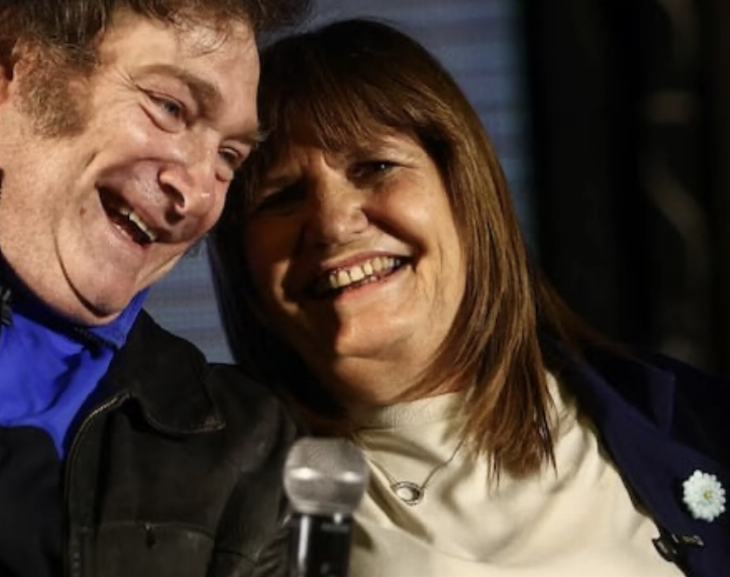 Bullrich estará al frente del Ministerio de Seguridad en el gobierno de Javier Milei