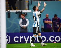 ¡Adentro! Argentina pasó a cuartos 
