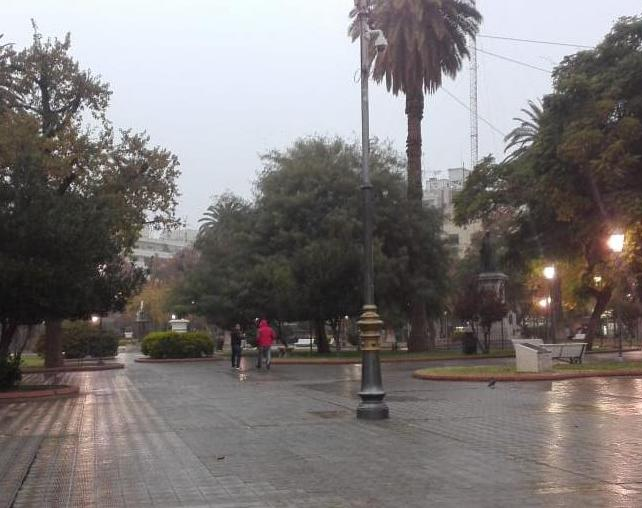 Prevén viento y chaparrones para este martes 30 de septiembre