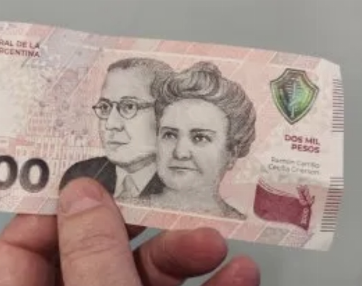 Billetes de $2.000: BCRA emitió una nueva versión, ¿cuáles son los principales cambios?