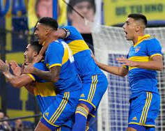 Boca le ganó 3 a 1 a Platense y mejoró su imagen