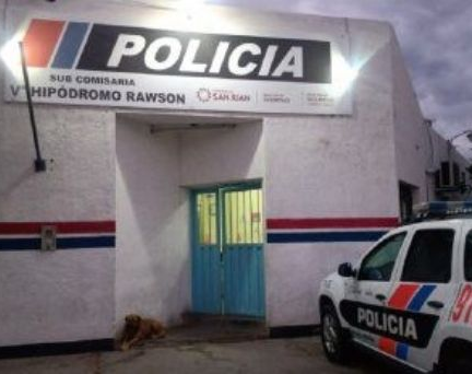Un bebé de 1 año y ocho meses fue atropellado en Rawson