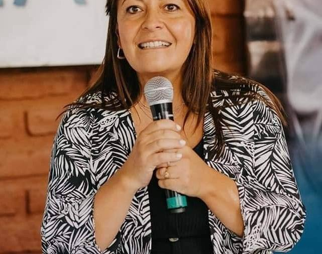 Daniela Rodríguez de Gramajo: "Los presentes que llegan a los vecinos son producto de colaboraciones desinteresadas"