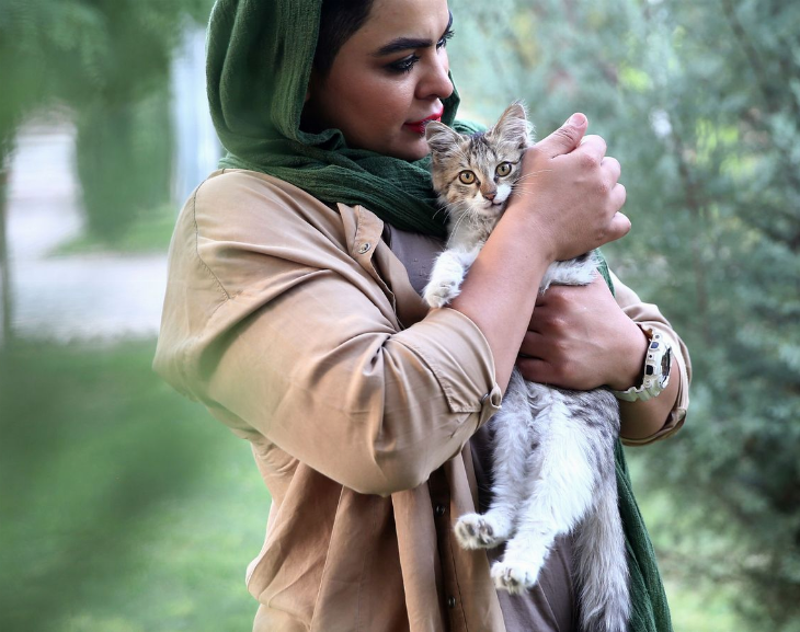 El régimen iraní quiere prohibir las mascotas