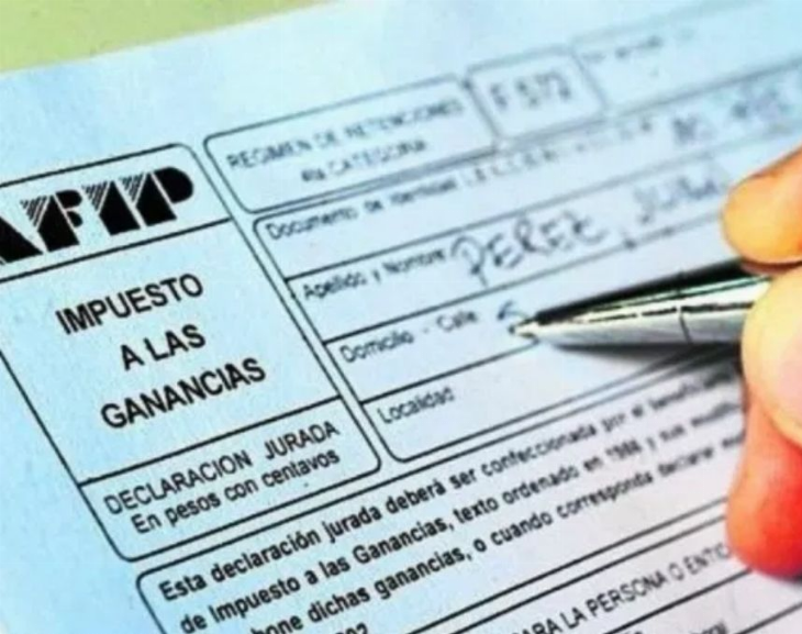 AFIP firmó los cambios al impuesto de ganancias a tiempo para el aguinaldo 