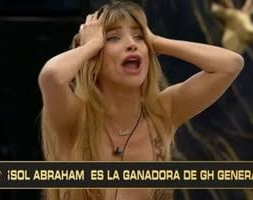 Sol se consagró campeona de Gran Hermano tras una final récord