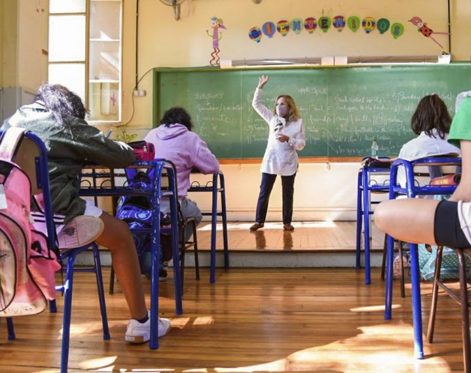 Educación ya definió el inicio de clases en 2023 en la provincia