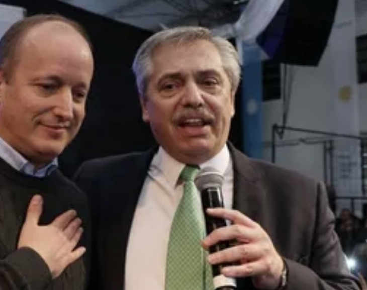 Alberto Fernández habló sobre Martín Insaurralde: "Salpica y lastima a mucha gente honesta"