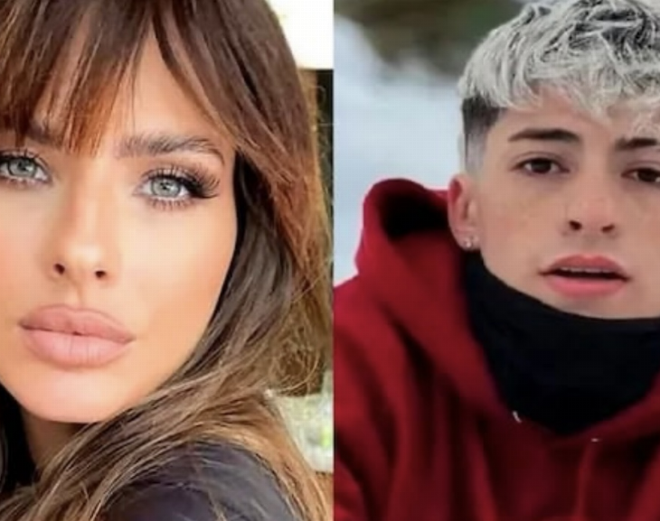 Ya no ocultan su amor: la foto a puro mimo de la China Suárez y Lauty Gram en un restaurante porteño